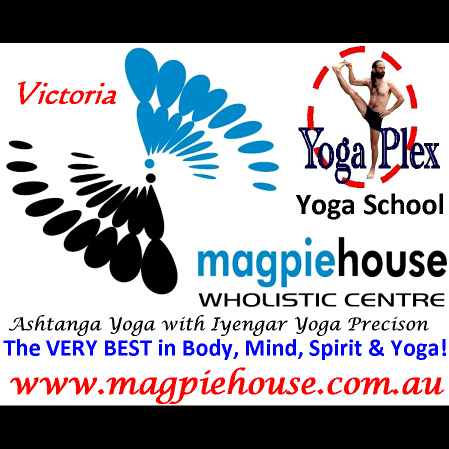 Yogaplex Yoga School at Magpie House Wholistic Centre | movie theater | 48 Main St, Upwey VIC 3158, Australia | 0397525838 OR +61 3 9752 5838