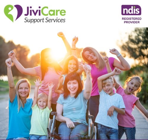 JiviCare Support Services | 338 Waller Rd, Park Ridge QLD 4125, Australia | Phone: 0402 105 001