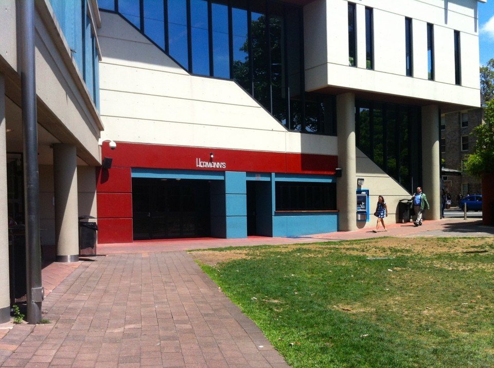 Hermanns Bar | Butlin Ave, Camperdown NSW 2050, Australia | Phone: 1800 013 201