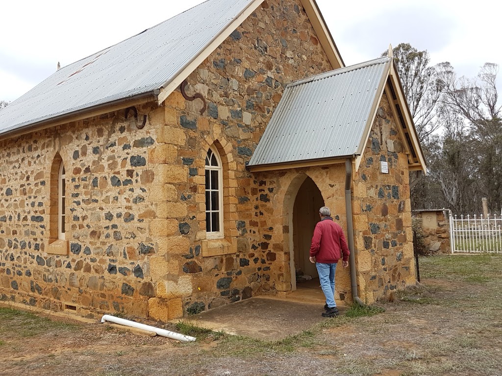 Big Hill Uniting Church | church | Arthursleigh Rd, Big Hill NSW 2579, Australia