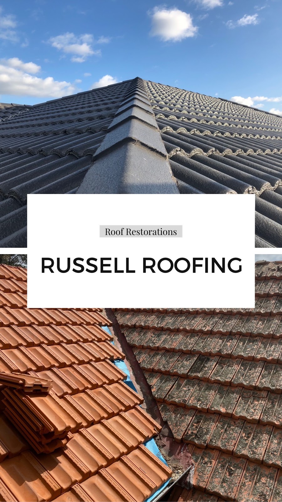 Russell Roofing | roofing contractor | 30 Surrey Rd, Warburton VIC 3799, Australia | 0401795350 OR +61 401 795 350