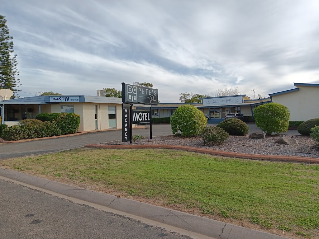 Stay @ Petes Place Roma | 77 Quintin St, Roma QLD 4455, Australia | Phone: (07) 4622 0010