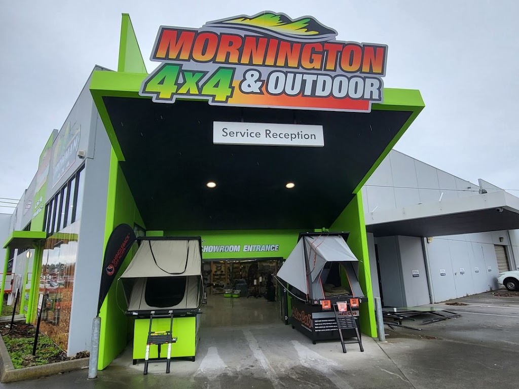 Mornington 4x4 and Outdoor - Ironman | 199 Mornington-Tyabb Rd, Mornington VIC 3913, Australia | Phone: (03) 5929 7999