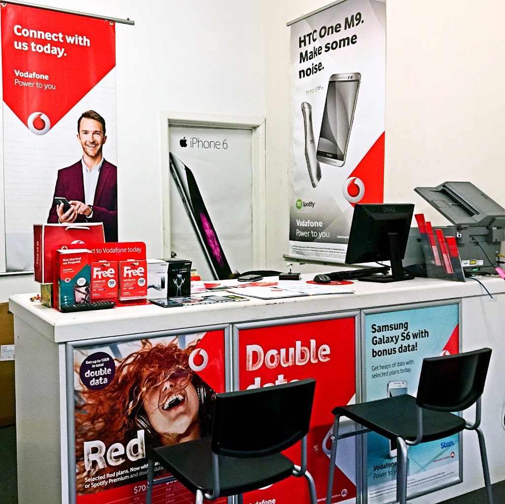 Vodafone Deakin Store (Burwood) | 61 Station St, Burwood VIC 3125, Australia | Phone: 0406 666 518