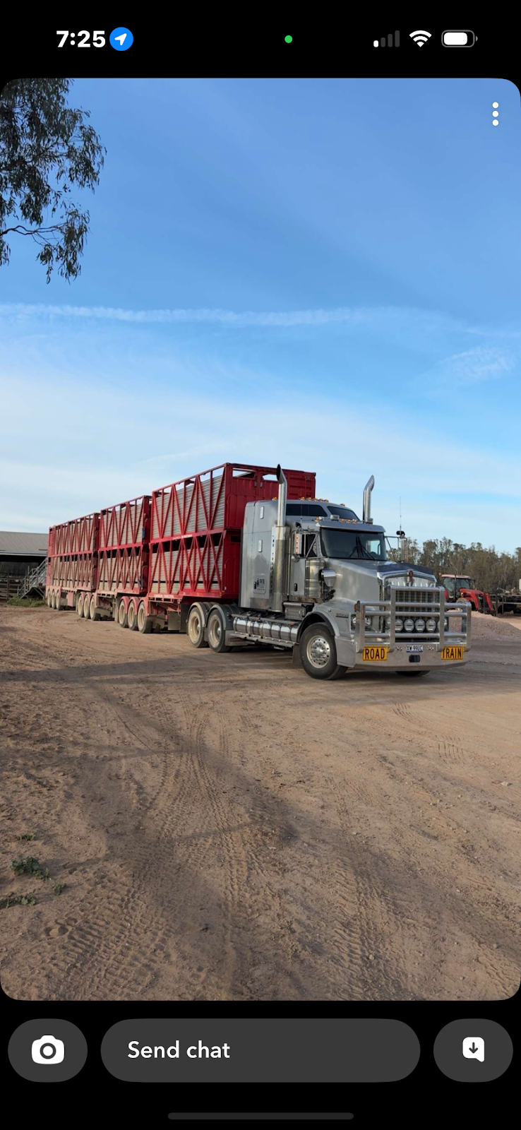 WR Transport PTY LTD | 753 Swan Reach Rd, Tambo Upper VIC 3885, Australia | Phone: 0447 076 444