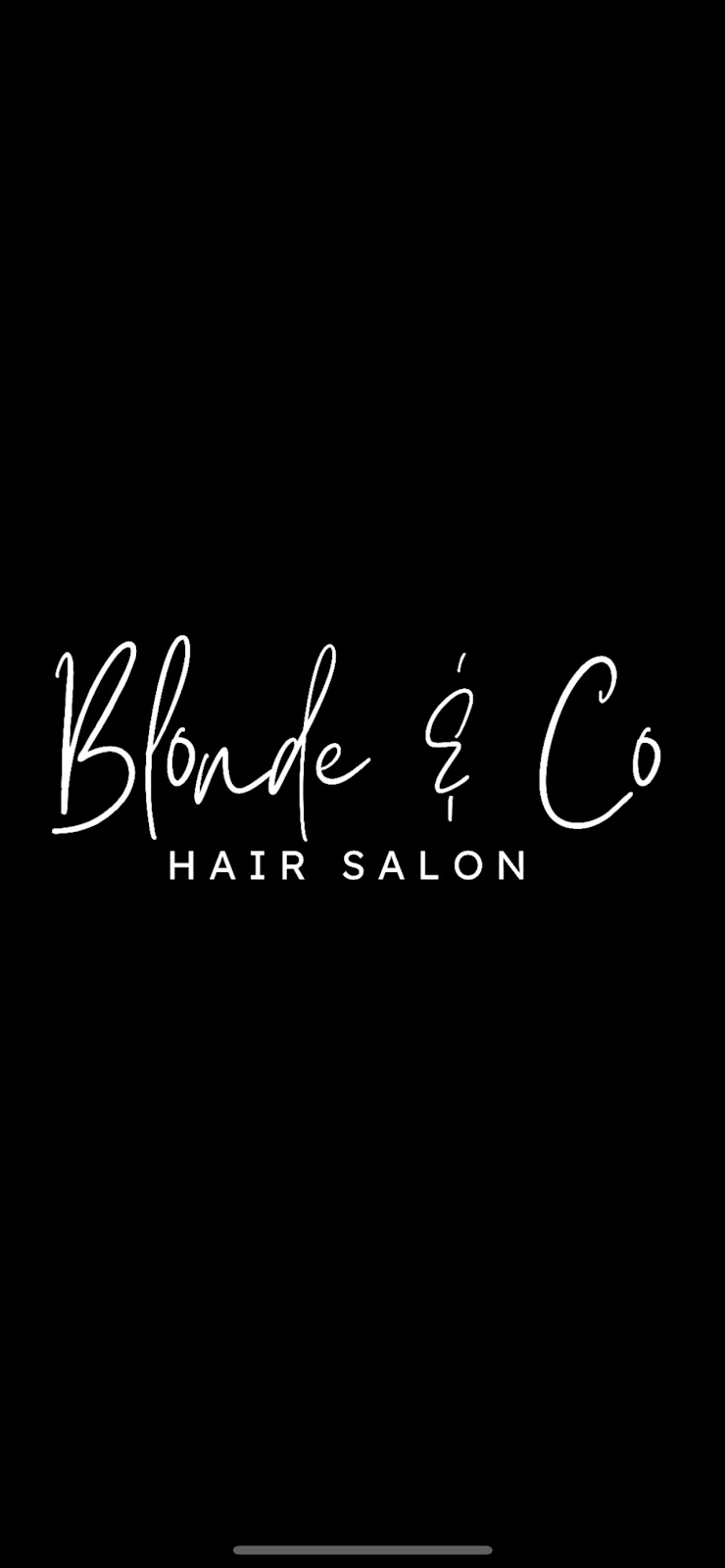 Blonde & Co | hair care | 277 Point Nepean Rd, Dromana VIC 3936, Australia | 0359872529 OR +61 3 5987 2529