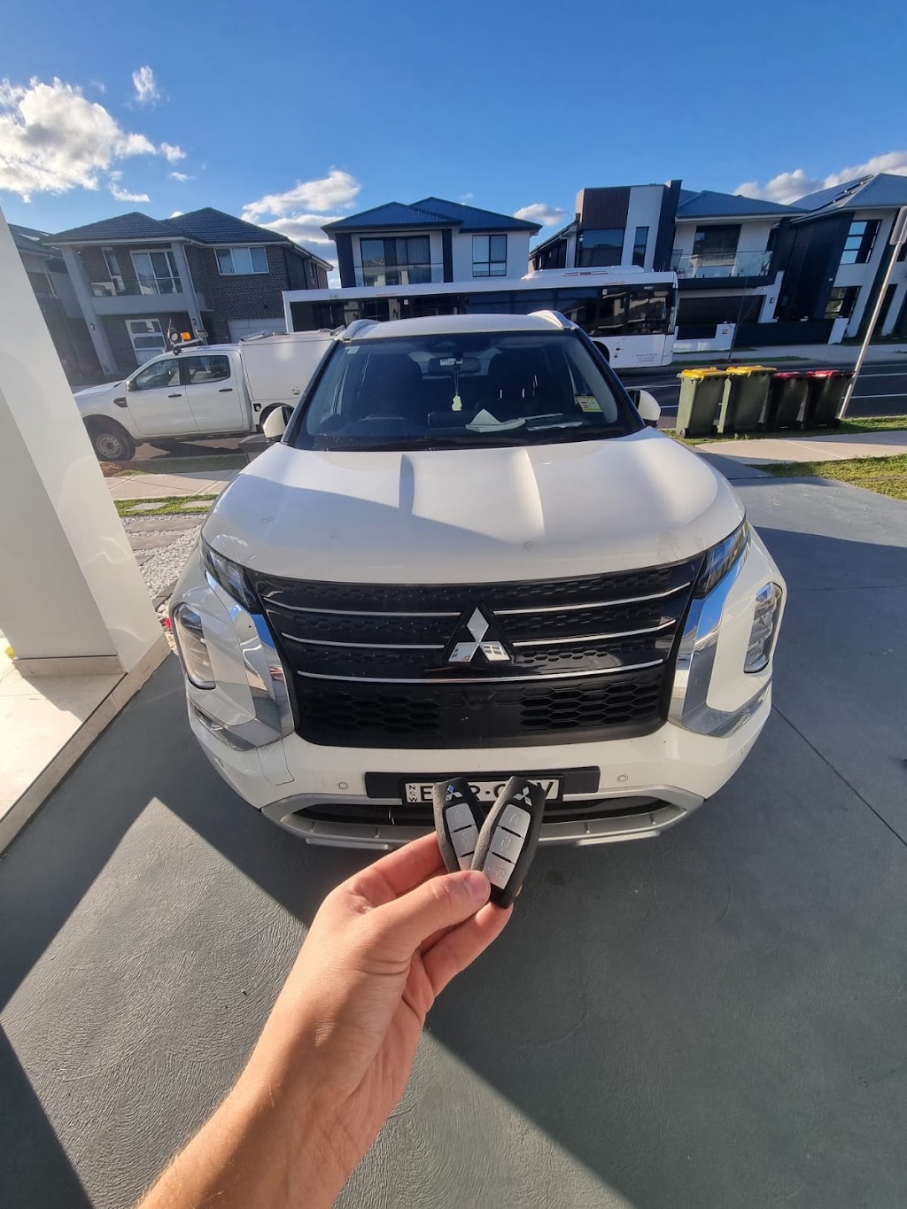 The Nocturnal Locksmith | 169 Annangrove Rd, Annangrove NSW 2156, Australia | Phone: 0423 853 598