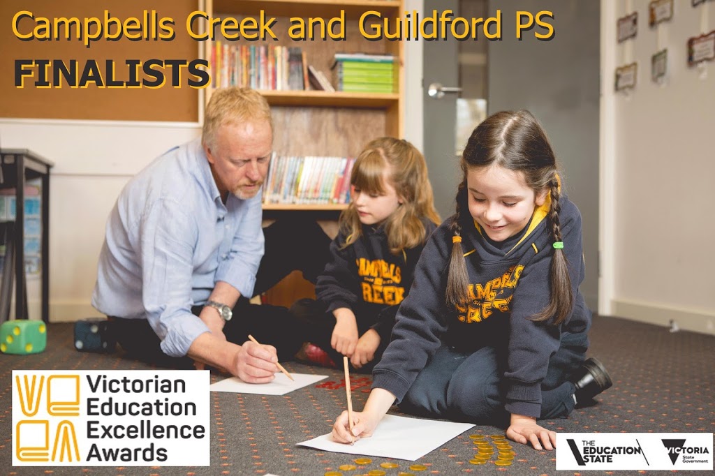 Campbells Creek Primary School | 127 Main Rd, Campbells Creek VIC 3451, Australia | Phone: (03) 5472 2180