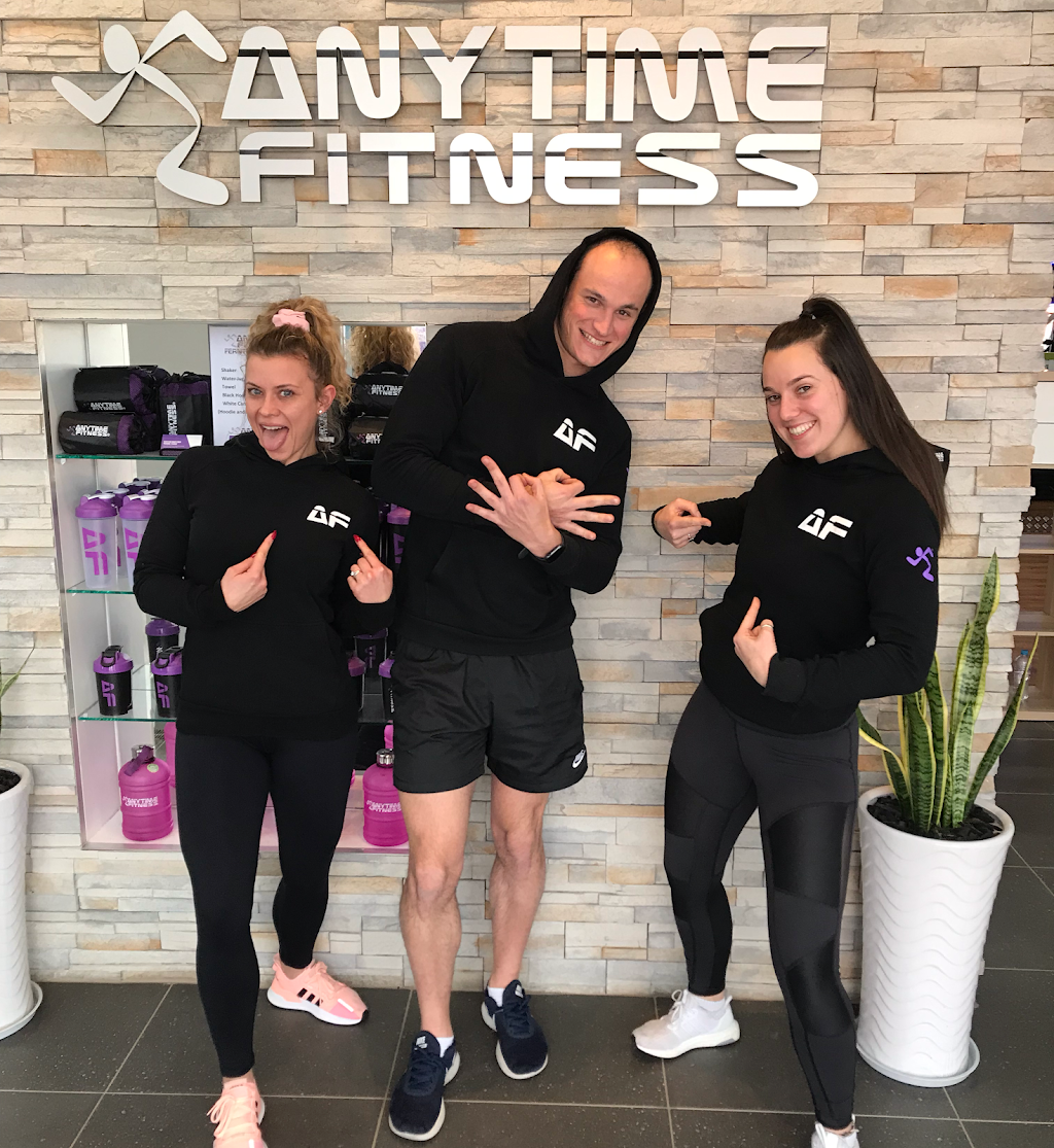 Anytime Fitness | gym | 10a/1845 Ferntree Gully Rd, Ferntree Gully VIC 3156, Australia | 0397582803 OR +61 3 9758 2803