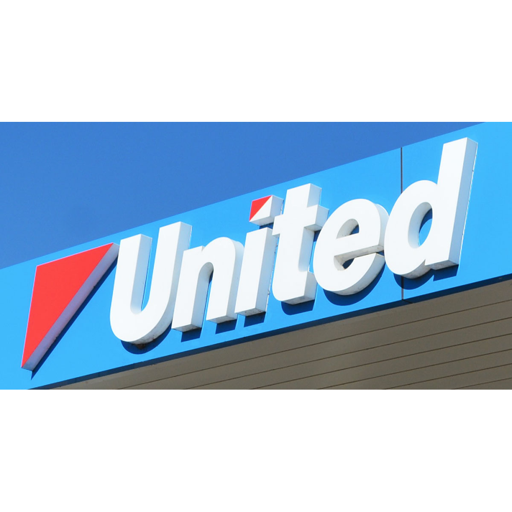 United | gas station | 172 West St, Toowoomba City QLD 4350, Australia | 0746351448 OR +61 7 4635 1448