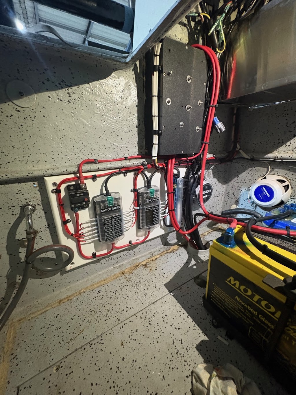 Marine Install Solutions | 385 Pitt Town Dural Rd, Maraylya NSW 2765, Australia | Phone: 0423 352 443
