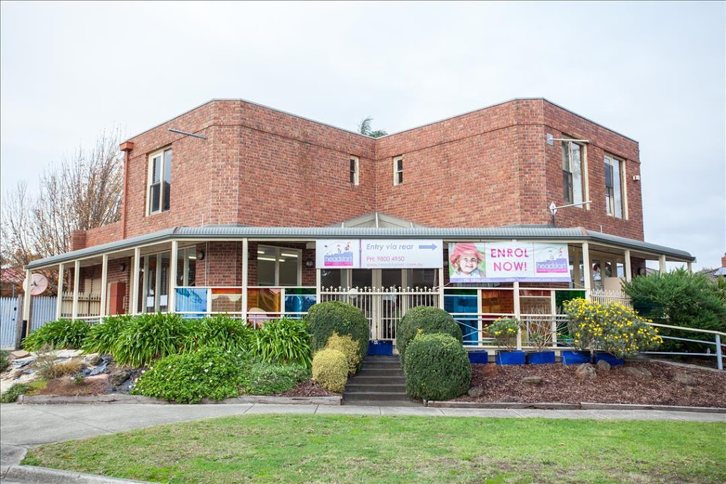 Headstart Early Learning Centre Knoxfield | school | 35 Lakewood Dr, Knoxfield VIC 3180, Australia | 1800517034 OR +61 1800 517 034