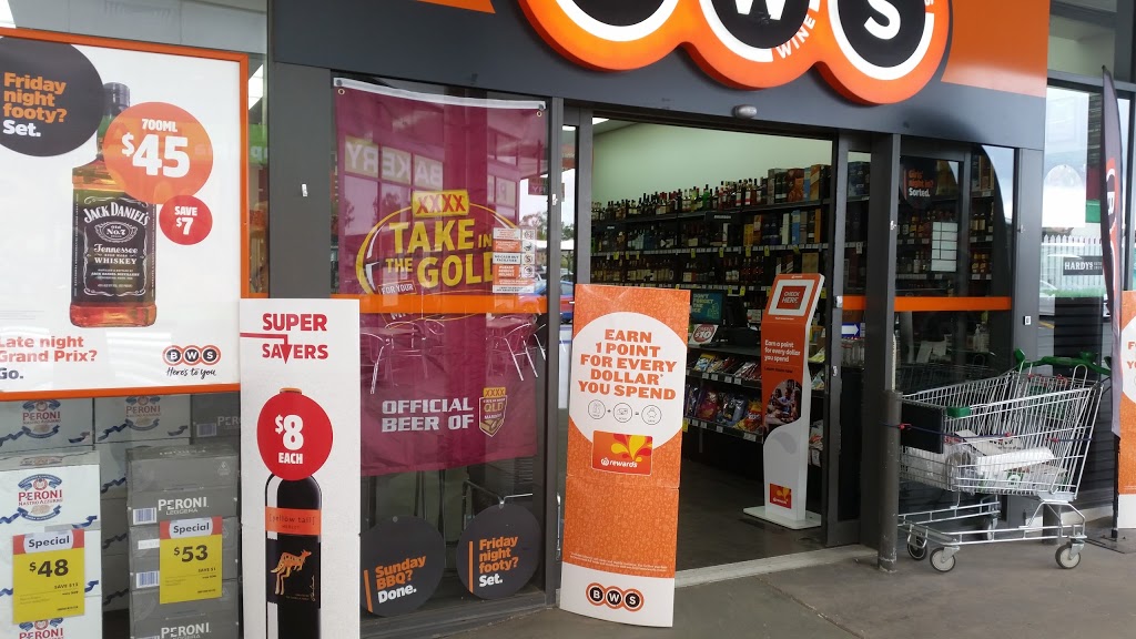 BWS Pimpama | Shops 5 & 6, Cnr Yawalpah and Dixon Rds, Pimpama QLD 4209, Australia | Phone: (07) 5540 7419