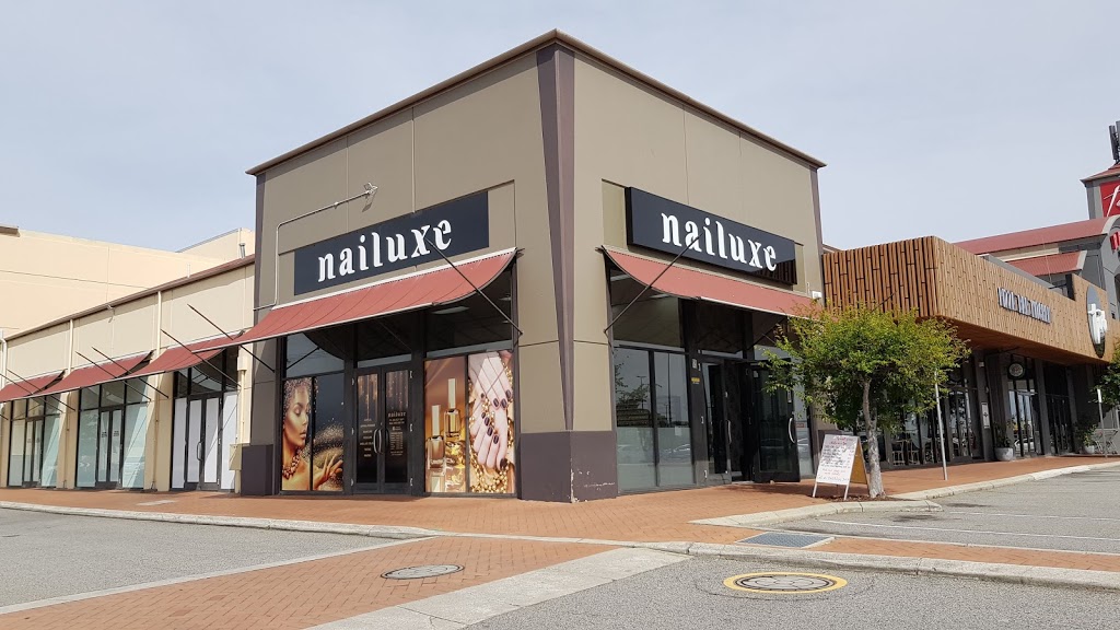 Nailuxe & Spa | Shop 5/237 Knutsford Ave, Cloverdale WA 6105, Australia | Phone: 0403 066 343