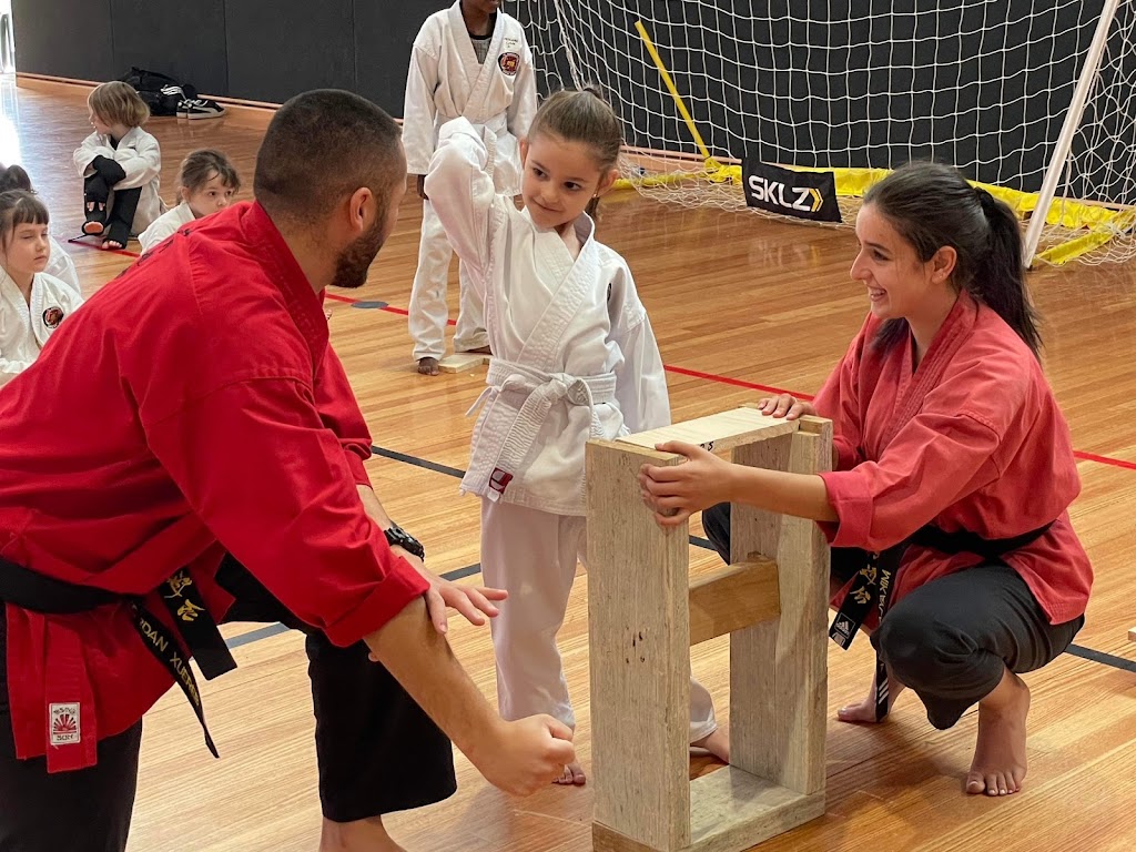 Kobudo Kai Martial Arts - Aintree | 40 Recreation Rd, Aintree VIC 3336, Australia | Phone: 0424 782 161