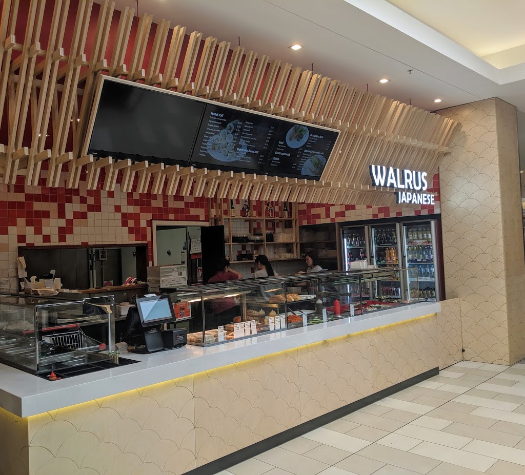 Walrus Japanese | restaurant | Stud Park Shopping Centre, shop 11/1101 Stud Rd, Rowville VIC 3178, Australia | 0419369143 OR +61 419 369 143