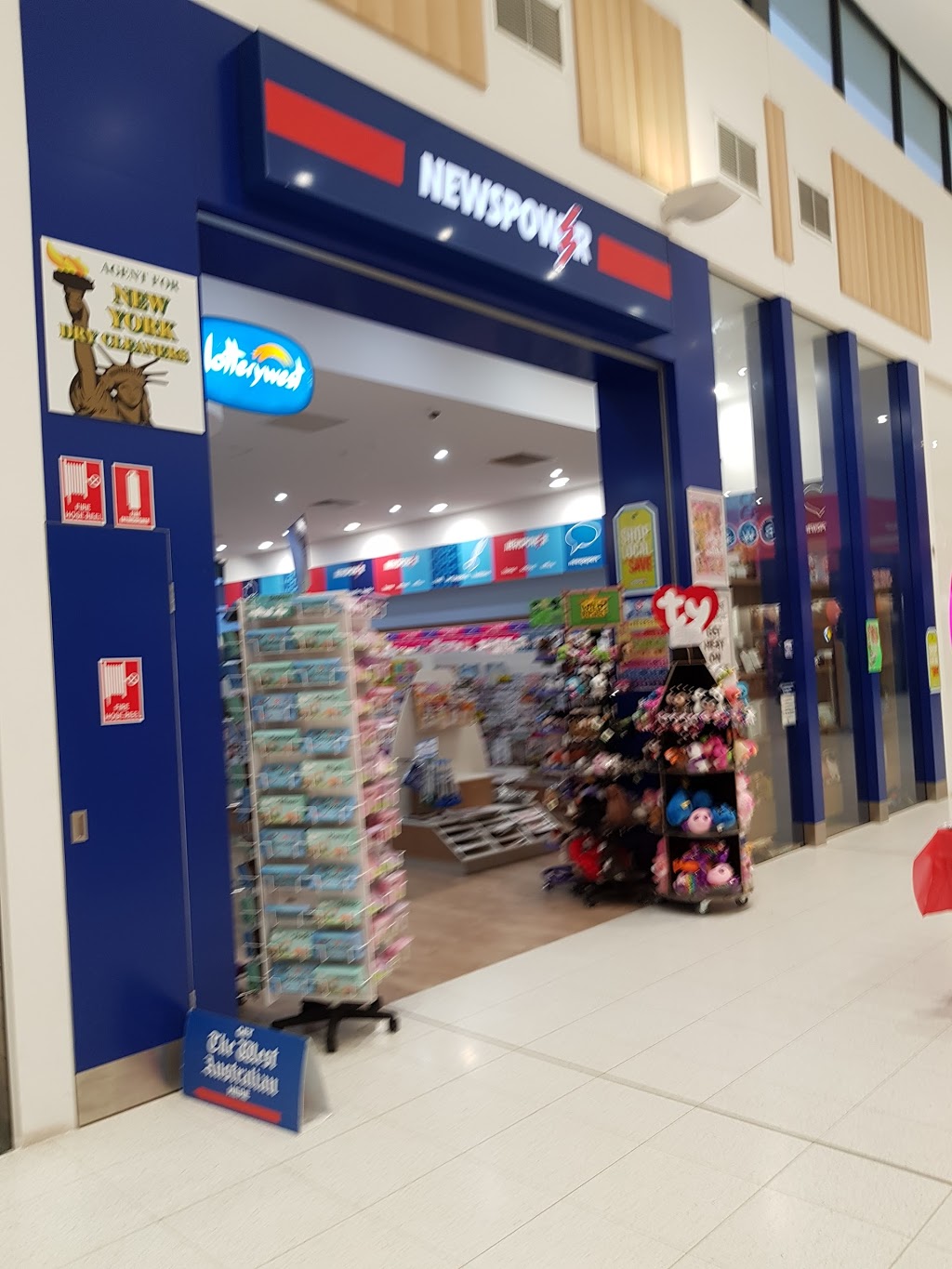 Dalyellup Newspower | store | Tiffany Centre, Dalyellup WA 6230, Australia