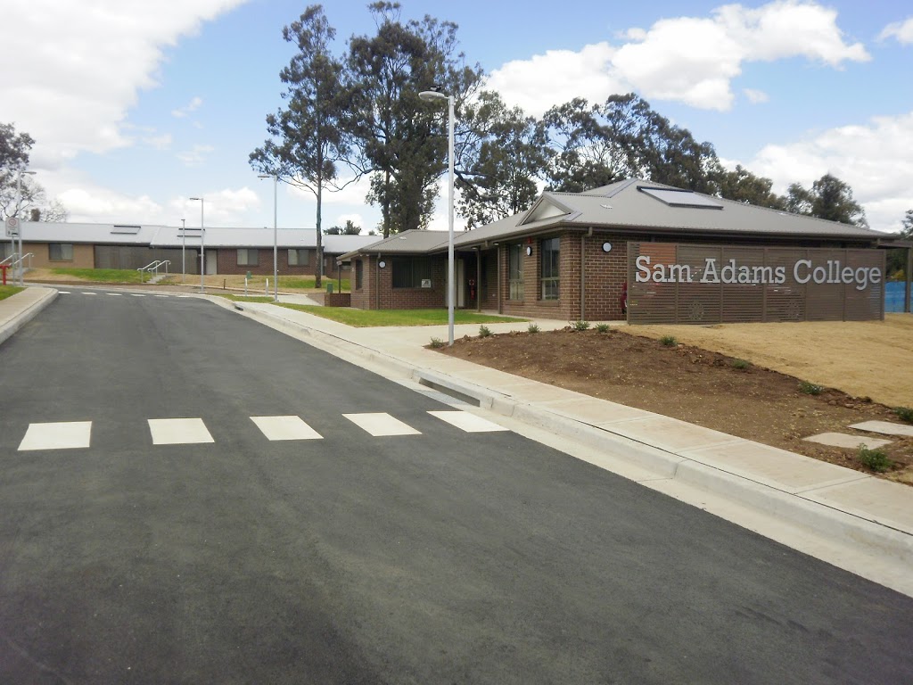 Sam Adams College | 63 Maitland St, Muswellbrook NSW 2333, Australia | Phone: (02) 6541 1467