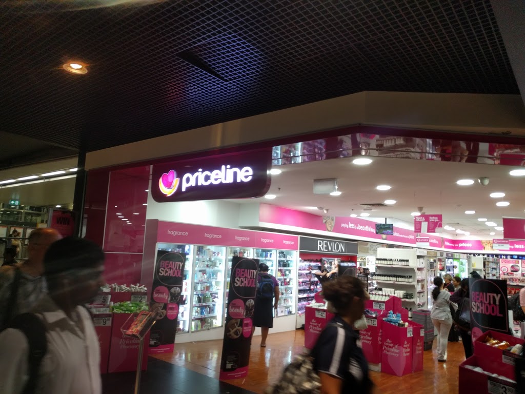 Priceline Pharmacy Parramatta | pharmacy | 159-175 Church St, Parramatta NSW 2150, Australia | 0296331770 OR +61 2 9633 1770