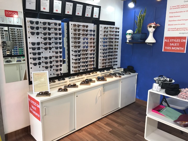 Savage Sunglasses | 1-7 Napier Rd, Eumundi QLD 4562, Australia | Phone: 0408 299 547