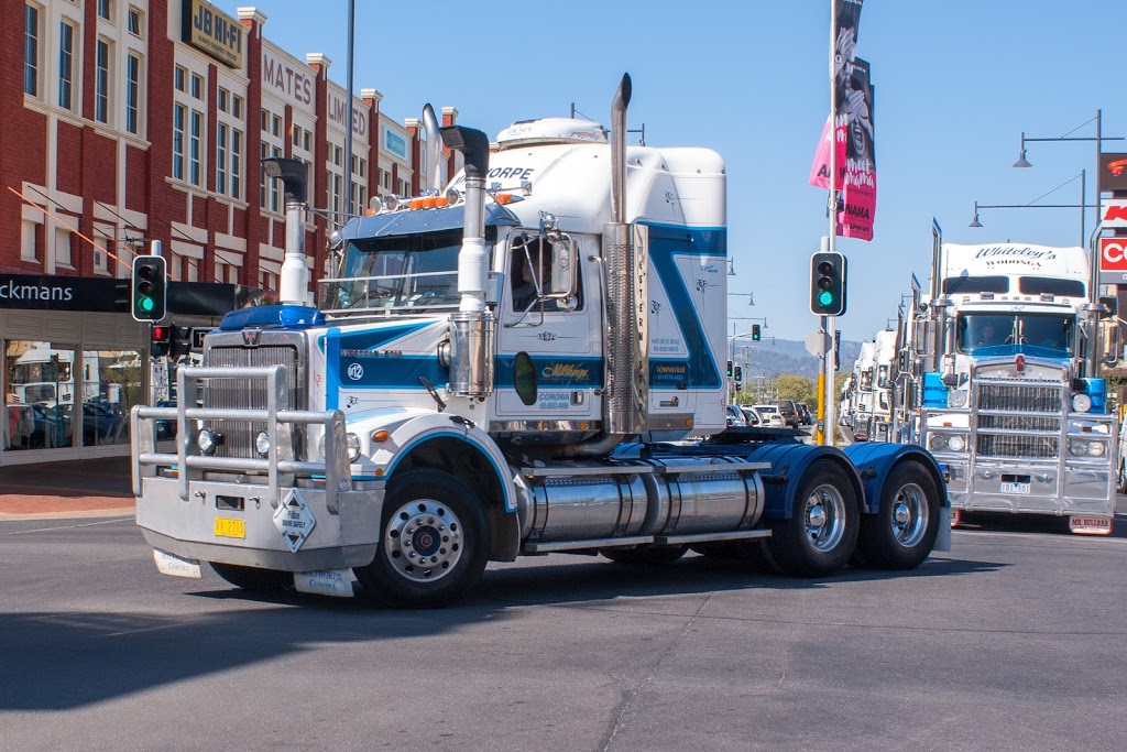 Milthorpe Transport | 126 Boral Ct, Corowa NSW 2646, Australia | Phone: (02) 6033 4400