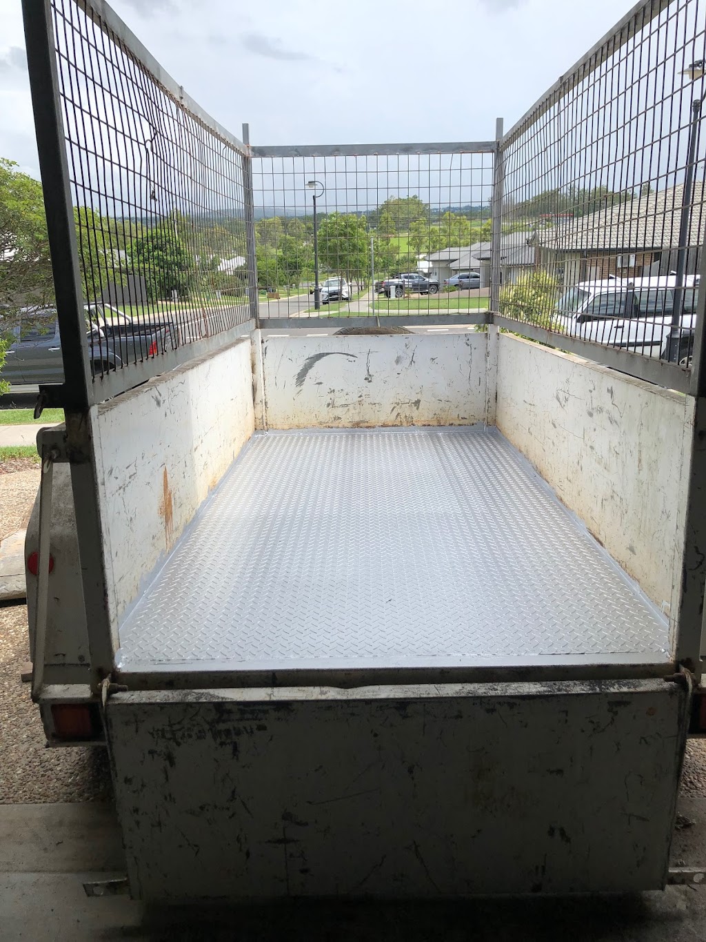 Master Of Steel Pty Ltd | 38 Joyce St, Karalee QLD 4306, Australia | Phone: 0458 734 265