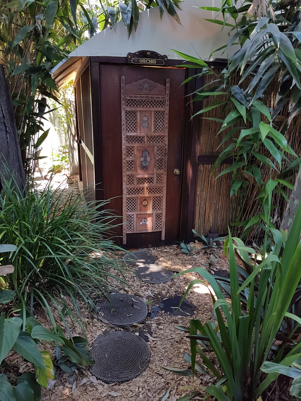 Buddha Gardens Day Spa | spa | 1 Skinners Shoot Rd, Byron Bay NSW 2481, Australia | 0266807844 OR +61 2 6680 7844