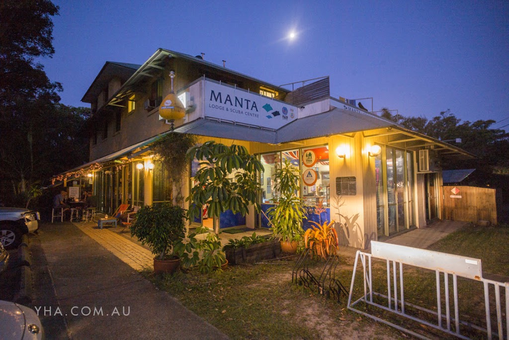 Stradbroke Island YHA | 132 Dickson Way, Point Lookout QLD 4183, Australia | Phone: (07) 3409 8888