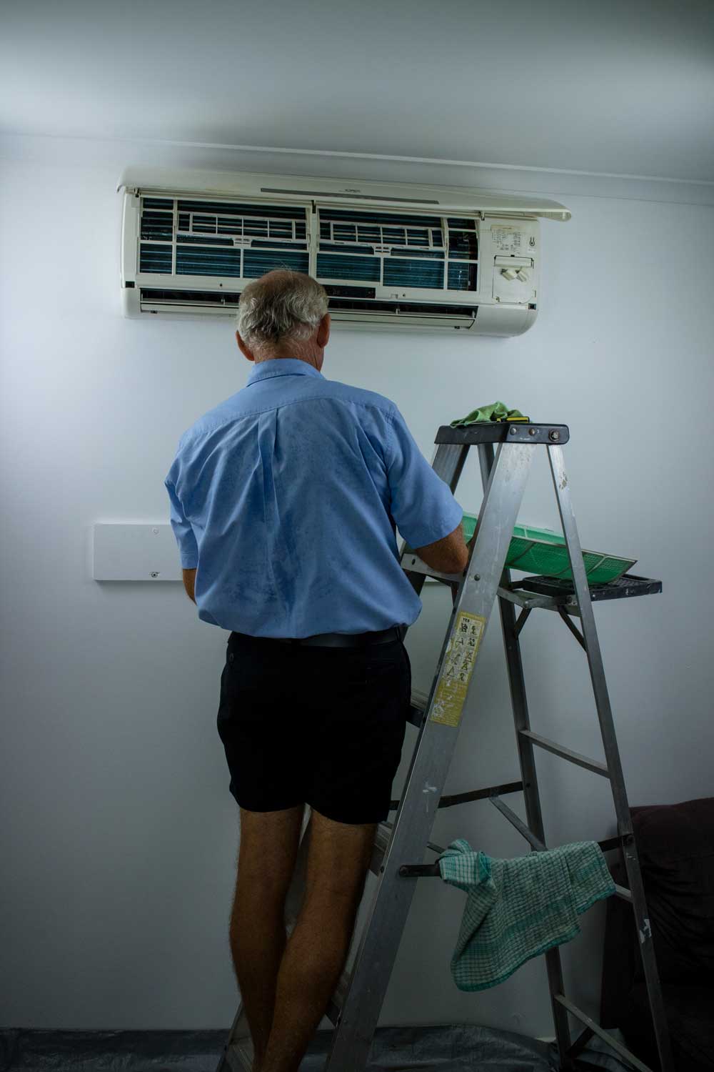 Eclipse Fresh Air Conditioning Cleaning | home goods store | 104 Doolong Rd, Kawungan QLD 4655, Australia | 0741244155 OR +61 7 4124 4155