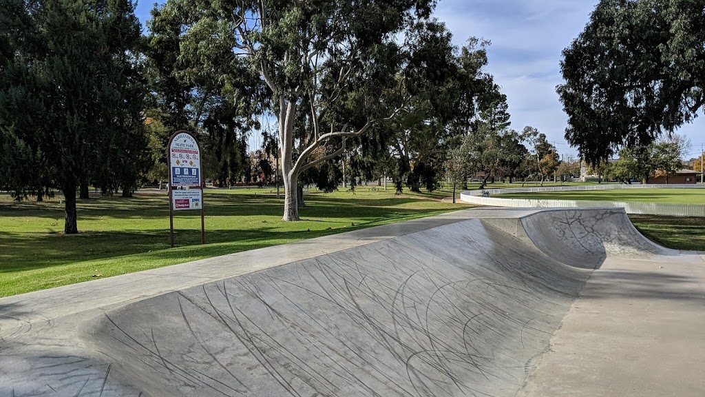 Skatepark | 78 Adams St, Narrandera NSW 2700, Australia