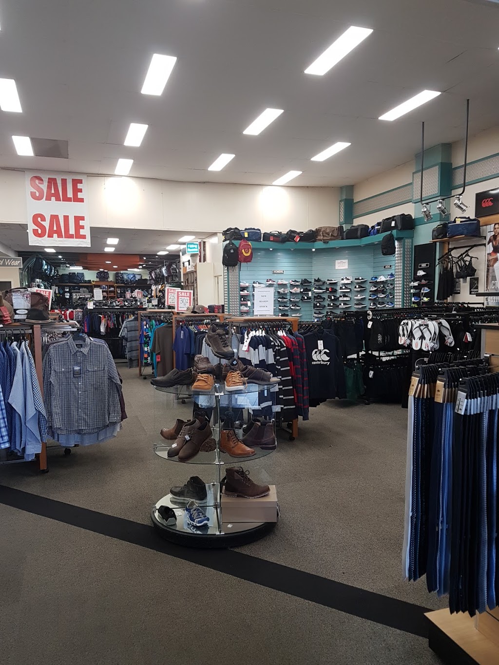The Premier Store | department store | 72 Byron St, Inverell NSW 2360, Australia | 0267221822 OR +61 2 6722 1822