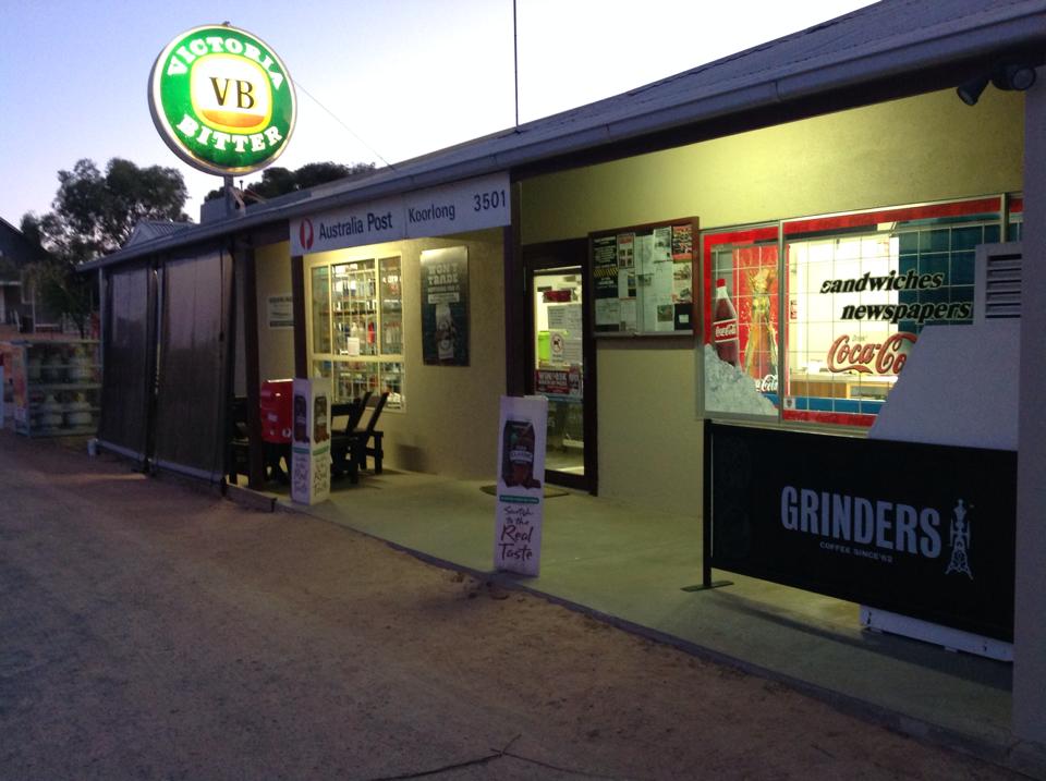 Koorlong Store | 3617 Benetook Ave, Koorlong VIC 3501, Australia | Phone: (03) 5025 7254