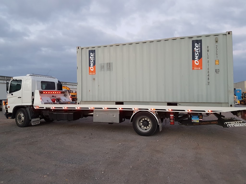 Southside Towing | 3/19 Lindsay Rd, Lonsdale SA 5160, Australia | Phone: 0426 958 955