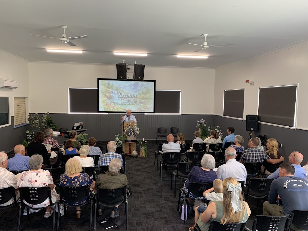 Crows Nest Seventh-Day Adventist Church | 9 Emu Creek Rd, Crows Nest QLD 4355, Australia | Phone: 0423 760 212