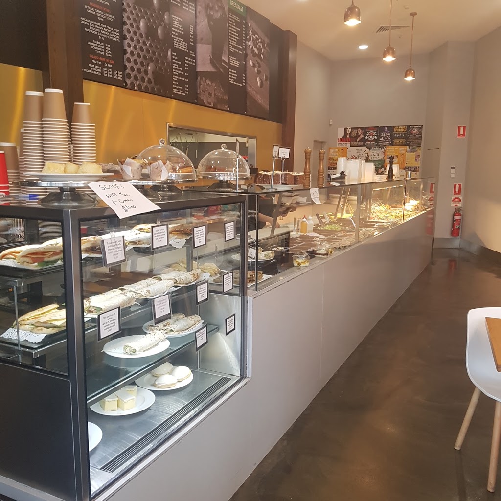 The Morning Rush | cafe | 1 McNab Ave, Footscray VIC 3011, Australia | 0393960060 OR +61 3 9396 0060