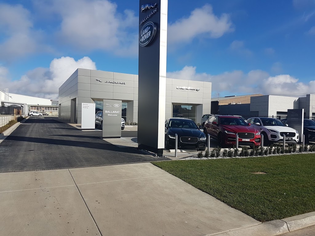 Ballarat Jaguar | car dealer | 251 Learmonth Rd, Wendouree VIC 3355, Australia | 0353372636 OR +61 3 5337 2636