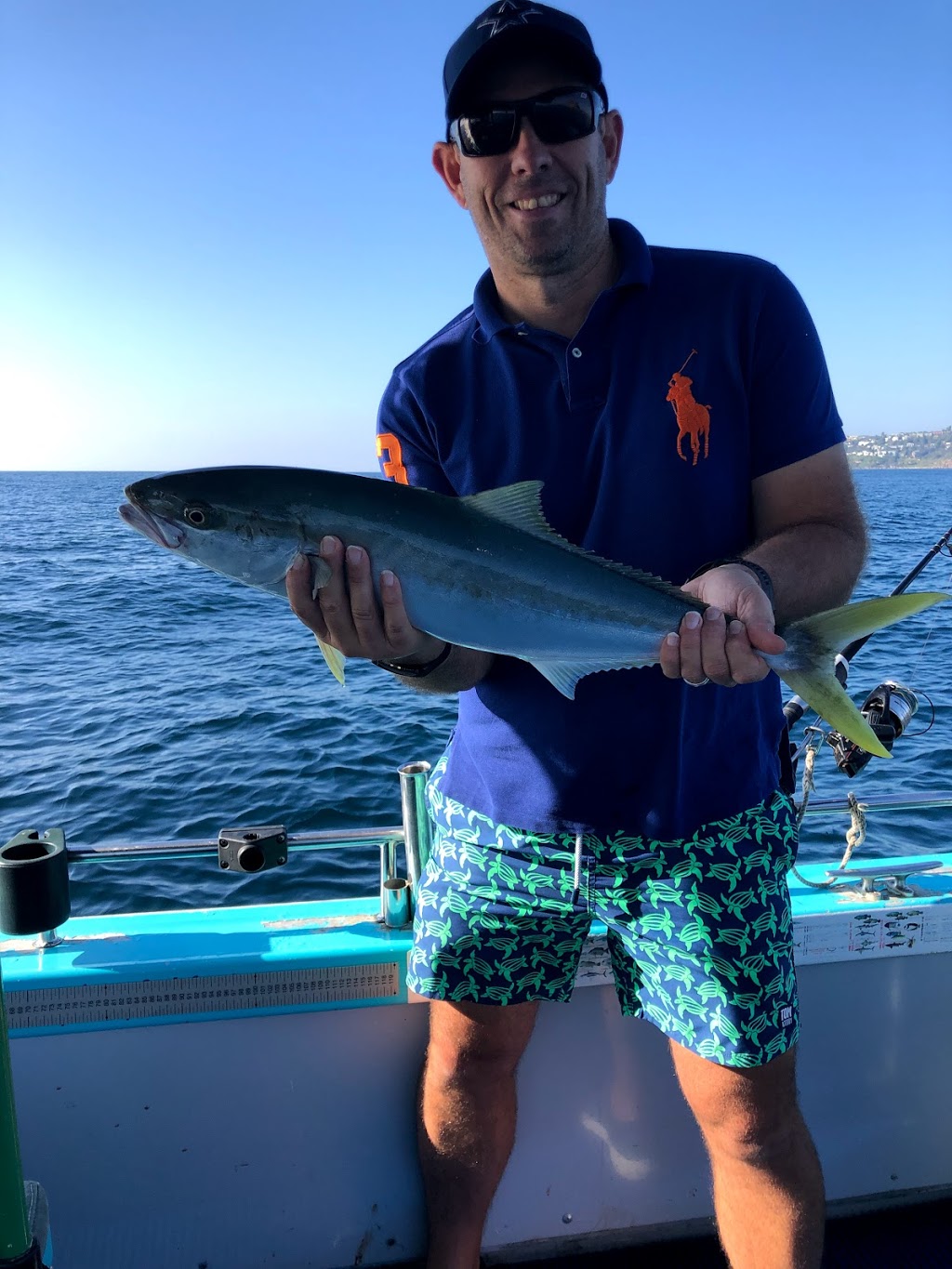 Harbour & Estuary Fishing Charters | 75 Thompson St, Scotland Island NSW 2105, Australia | Phone: 0410 633 351