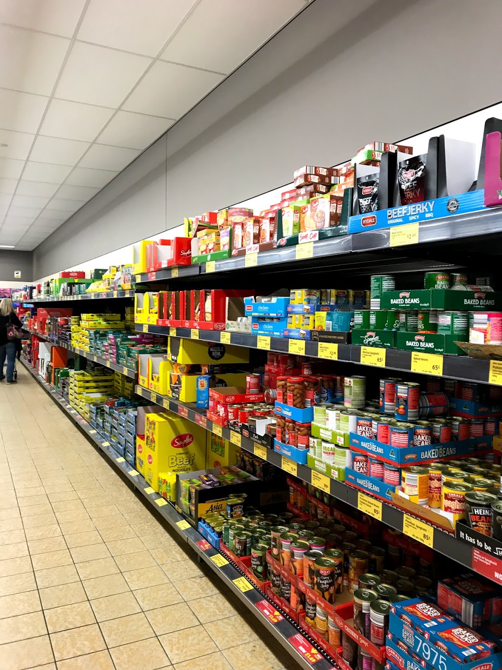 ALDI Mentone | supermarket | Shop b3/27-29 Nepean Hwy, Mentone VIC 3194, Australia