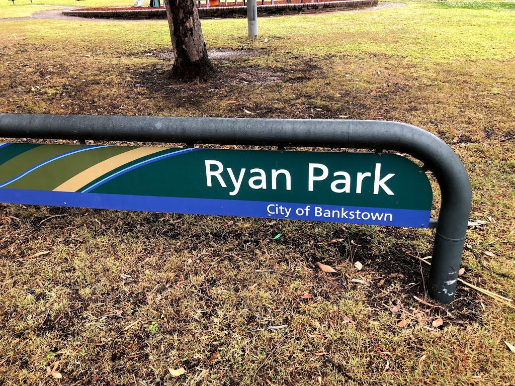 Ryan Park | park | 8A Middleton Rd, Chester Hill NSW 2162, Australia | 0297079000 OR +61 2 9707 9000