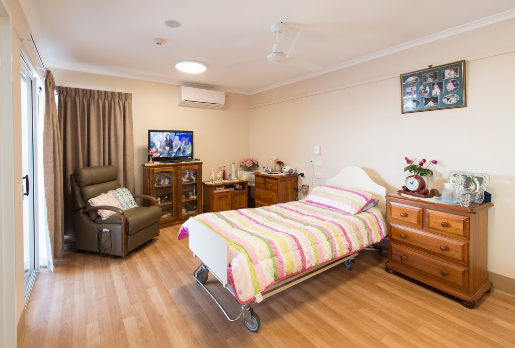 Anglicare Southern Queensland - Kirami Residential Aged Care | 12 Banksia St, Point Vernon QLD 4655, Australia | Phone: (07) 4191 2888