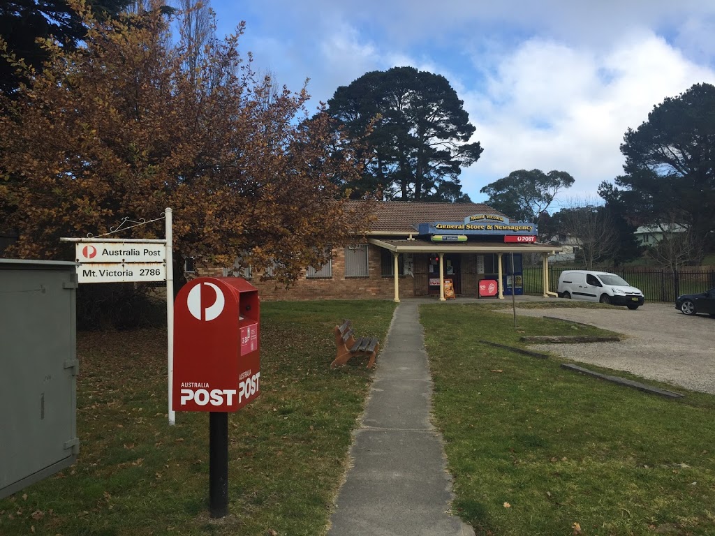 Australia Post - Mount Victoria LPO | post office | 109 Great Western Hwy, Mount Victoria NSW 2786, Australia | 0247608949 OR +61 2 4760 8949