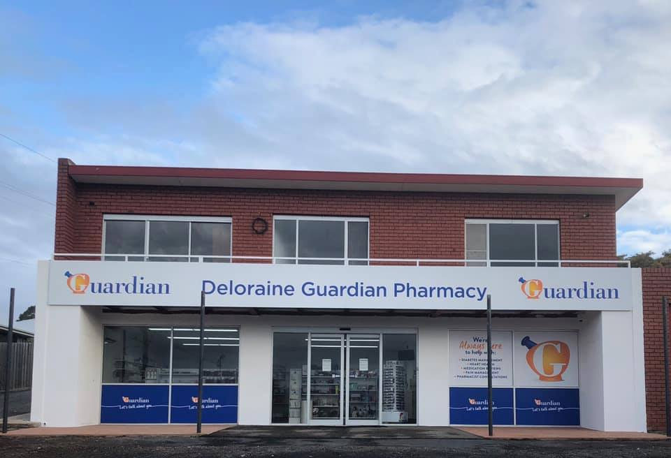Guardian Pharmacy Deloraine | health | 15 Smith St, Deloraine TAS 7304, Australia | 0363879001 OR +61 3 6387 9001