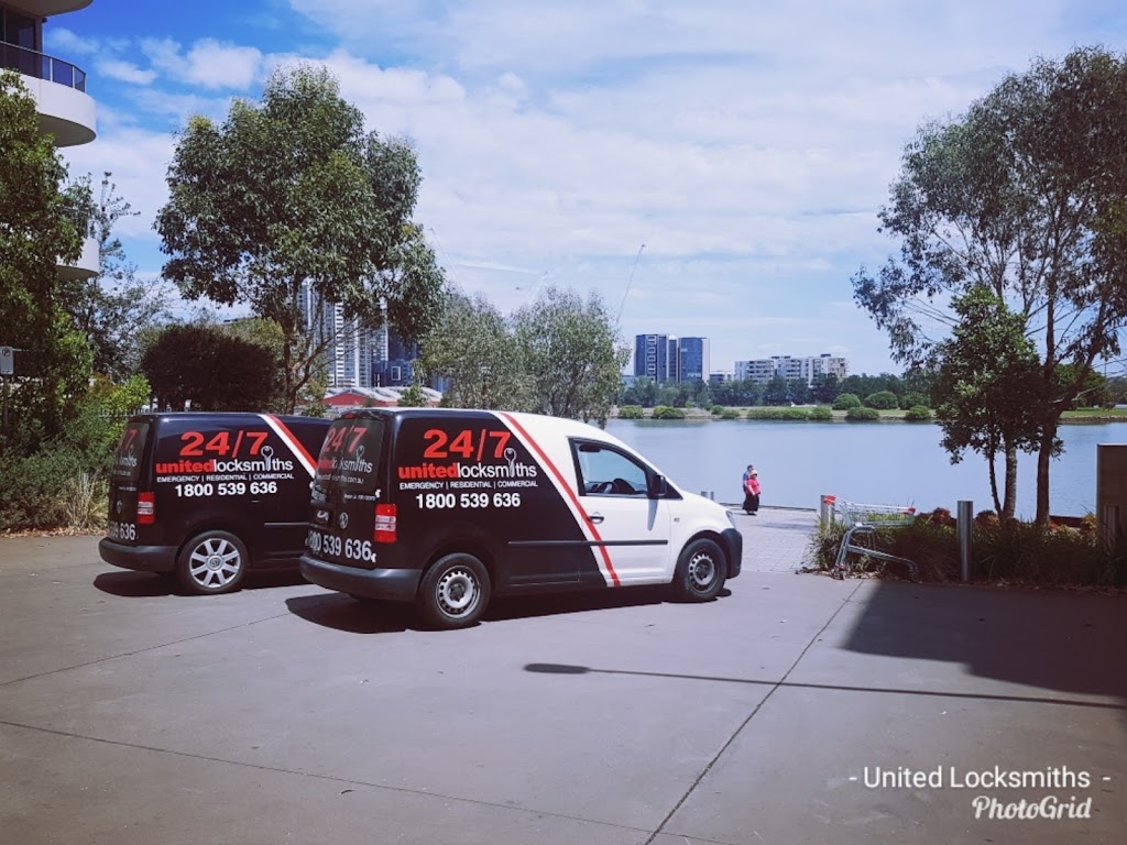 United Locksmiths | 3 Mahon St, West Ryde NSW 2114, Australia | Phone: 0449 804 431