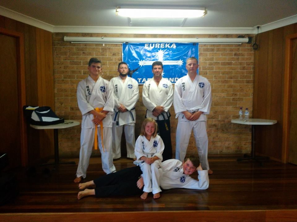 Eureka TaeKwonDo Kurri Kurri | gym | 134 Barton St, Kurri Kurri NSW 2327, Australia | 0401386806 OR +61 401 386 806