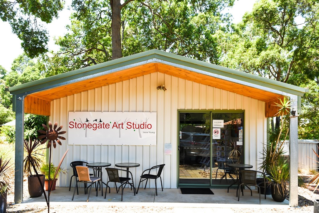 Stonegate Art Studio | 161 Peet Rd, Roleystone WA 6111, Australia | Phone: 0458 084 472