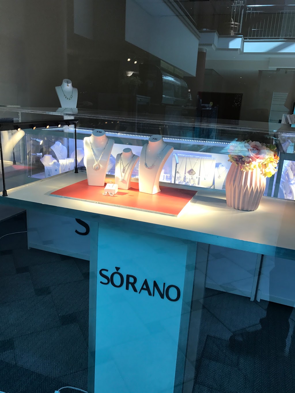 Sorano Jewllery | jewelry store | 15 Terminus St, Castle Hill NSW 2154, Australia