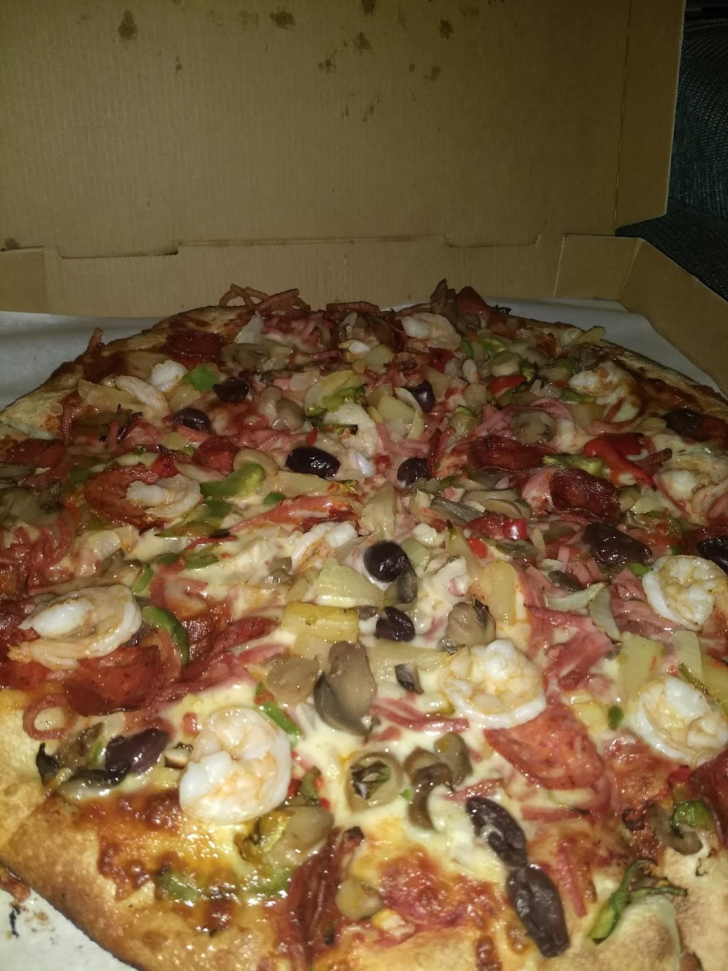 Karrara Pizza | meal delivery | 33 Barramundi Dr, Hallett Cove SA 5158, Australia | 0883877200 OR +61 8 8387 7200
