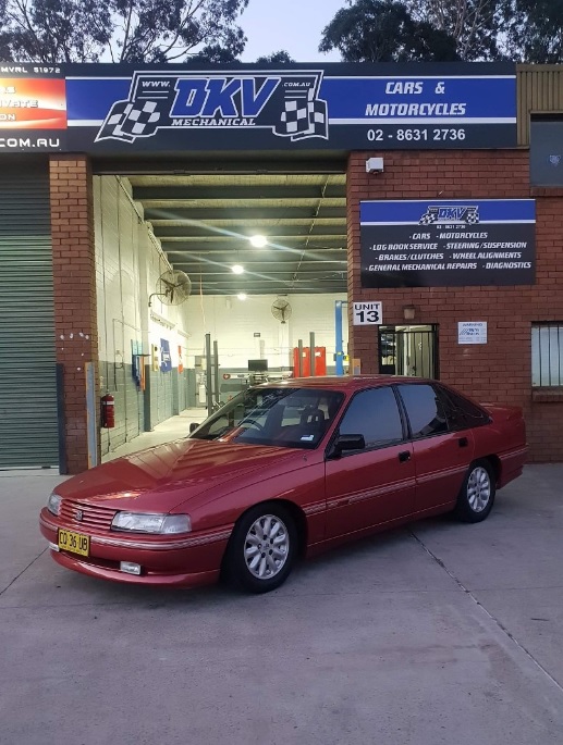 DKV Mechanical | car repair | 13/2 Stanton Rd, Seven Hills NSW 2147, Australia | 0286312736 OR +61 2 8631 2736