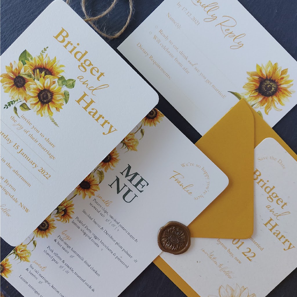 Ever After Stationery | 0 Riverbend Way, Murwillumbah NSW 2484, Australia | Phone: 0431 299 762