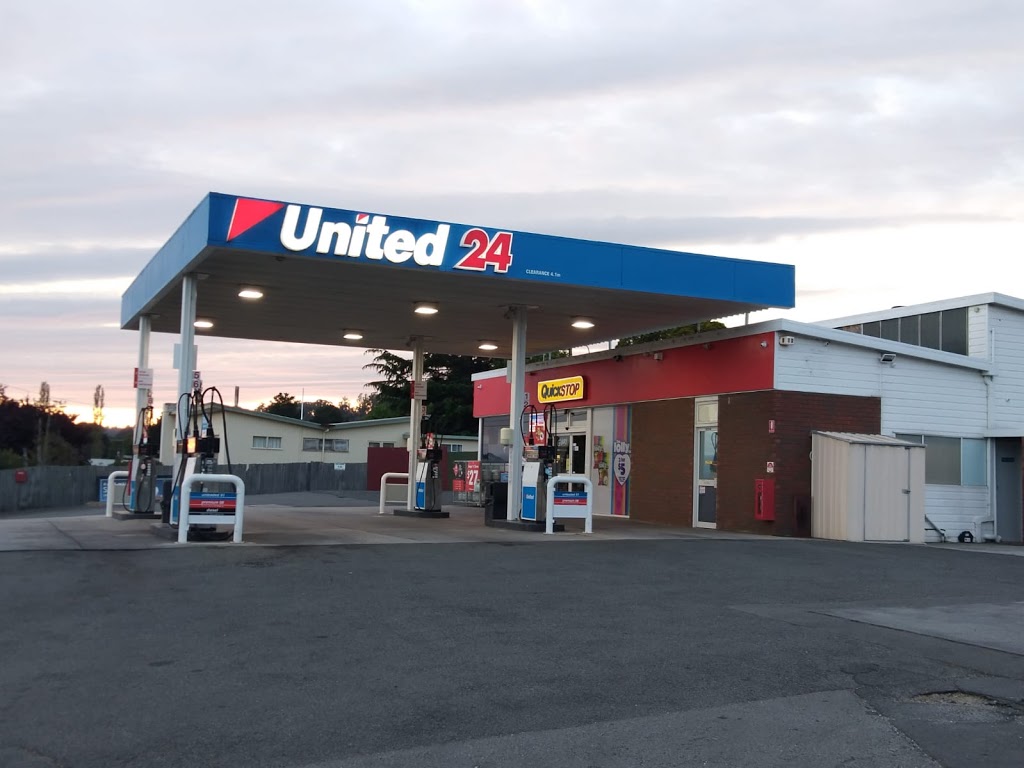 United Petroleum Legana | gas station | 771 W Tamar Hwy, Legana TAS 7277, Australia | 0367057046 OR +61 3 6330 3812